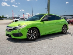 Used 2016 Honda Civic Coupe 2d LX CVT at Auto Finance Center near Matthews, NC