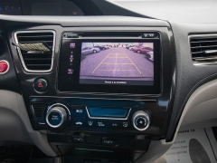 Used 2015 Honda Civic Sedan 4dr CVT EX-L at Auto Finance Center near Matthews, NC