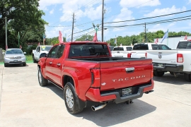 Used 2025  Toyota Tacoma 4WD Double Cab Bed &lpar;Natl&rpar; at Auto Finance Center near Matthews&comma; NC