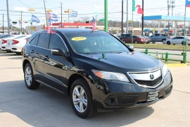 Used 2013  Acura RDX 4d SUV FWD at Auto Finance Center near Matthews&comma; NC