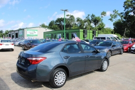 Used 2015 Toyota Corolla 4dr Sdn (Natl) at Auto Finance Center near Matthews, NC