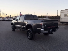 Used 2020 Toyota Tacoma 4WD Double Cab 6' Bed V6 AT (Natl) at Auto Finance Center near Matthews, NC