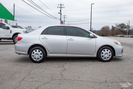 Used 2011  Toyota Corolla 4dr Sdn &lpar;Natl&rpar; at Auto Finance Center near Matthews&comma; NC