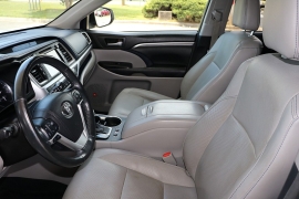 Used 2017 Toyota Highlander Limited V6 AWD (Natl) at Auto Finance Center near Matthews, NC