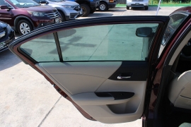 Used 2015  Honda Accord Sedan 4dr I4 CVT EX-L at Auto Finance Center near Matthews&comma; NC