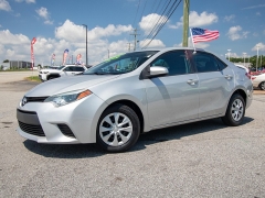 Used 2016 Toyota Corolla 4dr Sdn (Natl) at Auto Finance Center near Matthews, NC