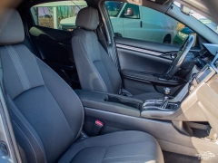 Used 2019  Honda Civic Hatchback 4d Sport 6spd at Auto Finance Center near Matthews&comma; NC