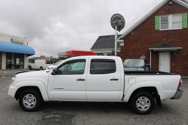 Used 2012  Toyota Tacoma 2WD Double Cab at Auto Finance Center near Matthews&comma; NC