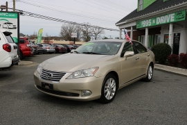 Used 2012  Lexus ES 350 4dr Sdn at Auto Finance Center near Matthews&comma; NC
