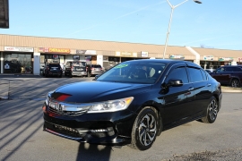 Used 2016  Honda Accord Sedan 4d EX-L V6 at Auto Finance Center near Matthews&comma; NC