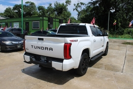 Used 2024  Toyota Tundra 4WD SR5 CrewMax 5&period;5ft Bed at Auto Finance Center near Matthews&comma; NC