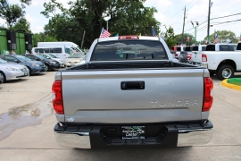 Used 2017 Toyota Tundra 2WD CrewMax SR5 4.6L at Auto Finance Center near Matthews, NC