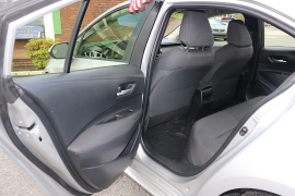 Used 2020 Toyota Corolla 4d Sedan LE at Auto Finance Center near Matthews, NC