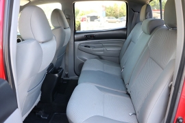 Used 2014  Toyota Tacoma 4WD Double Cab V6 &lpar;Natl&rpar; at Auto Finance Center near Matthews&comma; NC