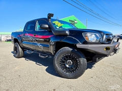 Used 2014  Toyota Tacoma 4WD Double Cab V6 &lpar;Natl&rpar; at Auto Finance Center near Matthews&comma; NC