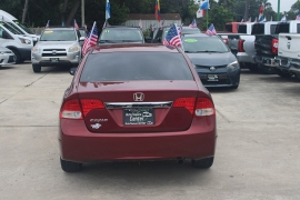 Used 2011 Honda Civic Sedan 4d LX Auto at Auto Finance Center near Matthews, NC