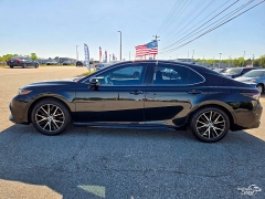 Used 2021  Toyota Camry SE Auto &lpar;Natl&rpar; at Auto Finance Center near Matthews&comma; NC