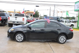 Used 2014 Toyota Corolla 4dr Sdn (Natl) at Auto Finance Center near Matthews, NC