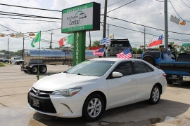 Used 2017 Toyota Camry Auto (Natl) at Auto Finance Center near Matthews, NC