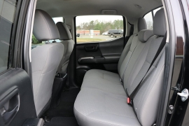 Used 2022  Toyota Tacoma 2WD Double Cab 6' Bed V6 AT (Natl) at Auto Finance Center near Matthews, NC