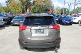 Used 2013  Toyota RAV4 FWD 4dr Limited (Natl) at Auto Finance Center near Matthews, NC