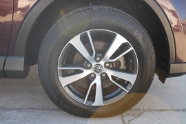 Used 2018  Toyota RAV4 AWD &lpar;Natl&rpar; at Auto Finance Center near Matthews&comma; NC