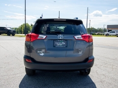 Used 2015 Toyota RAV4 4d SUV AWD LE at Auto Finance Center near Matthews, NC
