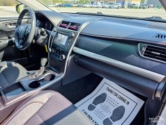 Used 2017  Toyota Camry Auto &lpar;Natl&rpar; at Auto Finance Center near Matthews&comma; NC