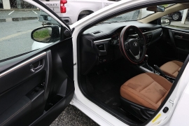 Used 2015 Toyota Corolla 4dr Sdn (Natl) at Auto Finance Center near Matthews, NC