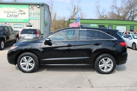 Used 2013  Acura RDX 4d SUV FWD at Auto Finance Center near Matthews&comma; NC