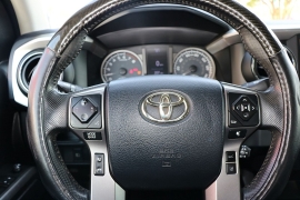 Used 2019 Toyota Tacoma 2WD Double Cab 5' Bed V6 AT (Natl) at Auto Finance Center near Matthews, NC