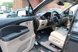 Used 2020 Honda Pilot 4d SUV AWD Elite at Auto Finance Center near Matthews, NC