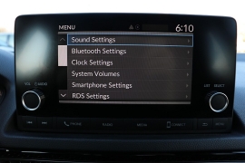 Used 2025  Honda Civic Sedan Sport CVT at Auto Finance Center near Matthews&comma; NC