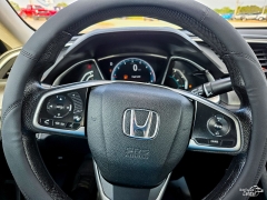Used 2018  Honda Civic Sedan 4d EX at Auto Finance Center near Matthews&comma; NC