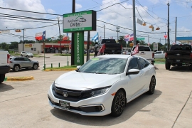 Used 2020  Honda Civic Sedan 4d LX CVT at Auto Finance Center near Matthews&comma; NC