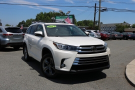 Used 2017 Toyota Highlander Limited V6 AWD (Natl) at Auto Finance Center near Matthews, NC
