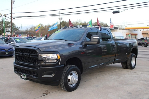 2024 RAM Ram 3500 Pickup Tradesman's photo