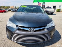 Used 2017  Toyota Camry Auto &lpar;Natl&rpar; at Auto Finance Center near Matthews&comma; NC
