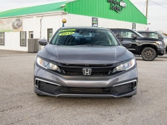 Used 2019  Honda Civic Sedan 4d LX CVT at Auto Finance Center near Matthews&comma; NC