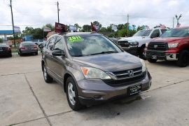 Used 2011  Honda CR-V 4d SUV FWD LX at Auto Finance Center near Matthews&comma; NC