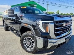 Used 2024  GMC Sierra 2500HD 4WD Crew Cab 159" SLE at Auto Finance Center near Matthews&comma; NC