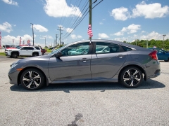 Used 2019 Honda Civic Sedan 4d Sport CVT at Auto Finance Center near Matthews, NC