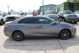Used 2015  Toyota Camry 4dr Sdn V6 Auto &lpar;Natl&rpar; at Auto Finance Center near Matthews&comma; NC