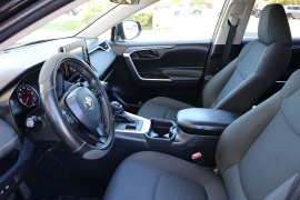 Used 2019  Toyota RAV4 4d SUV AWD LE at Auto Finance Center near Matthews&comma; NC