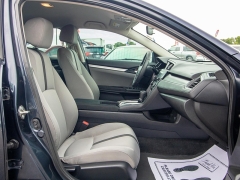 Used 2018 Honda Civic Sedan 4d LX CVT at Auto Finance Center near Matthews, NC