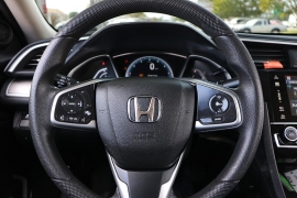 Used 2018  Honda Civic Sedan 4d EX at Auto Finance Center near Matthews&comma; NC