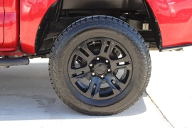 Used 2020 Toyota Tacoma 2WD Double Cab 5' Bed I4 AT (Natl) at Auto Finance Center near Matthews, NC