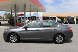 Used 2015  Honda Accord Sedan 4d LX CVT at Auto Finance Center near Matthews&comma; NC