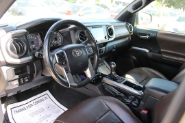 Used 2017 Toyota Tacoma 4WD Double Cab Limited at Auto Finance Center near Matthews, NC