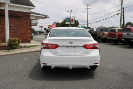 Used 2020 Toyota Camry SE Auto (Natl) at Auto Finance Center near Matthews, NC